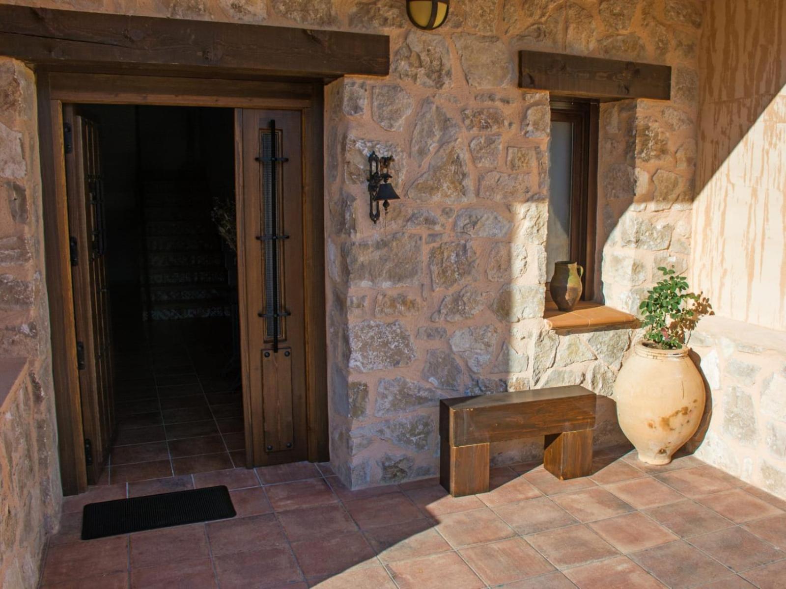 Casa Rural Consuelo Torralba Luaran gambar