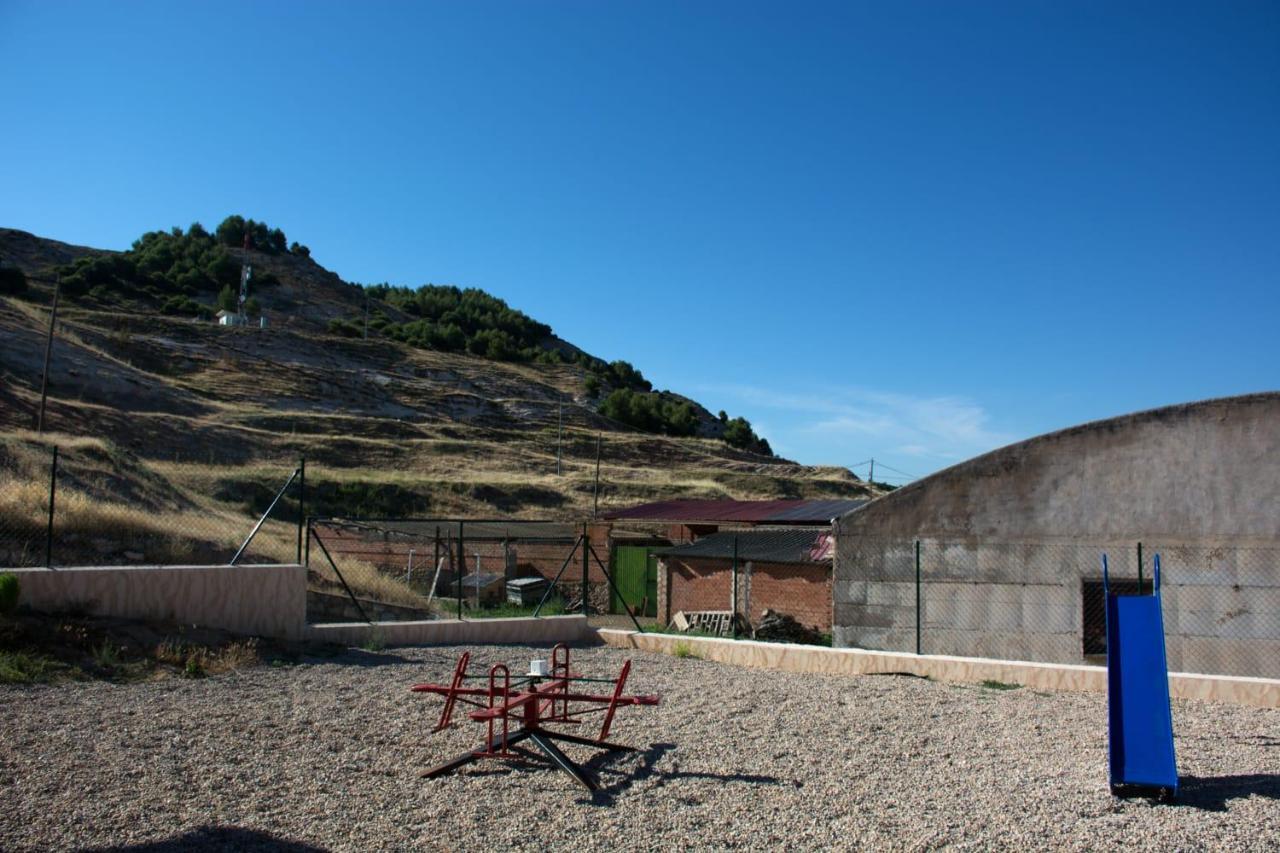 Casa Rural Consuelo Torralba Luaran gambar