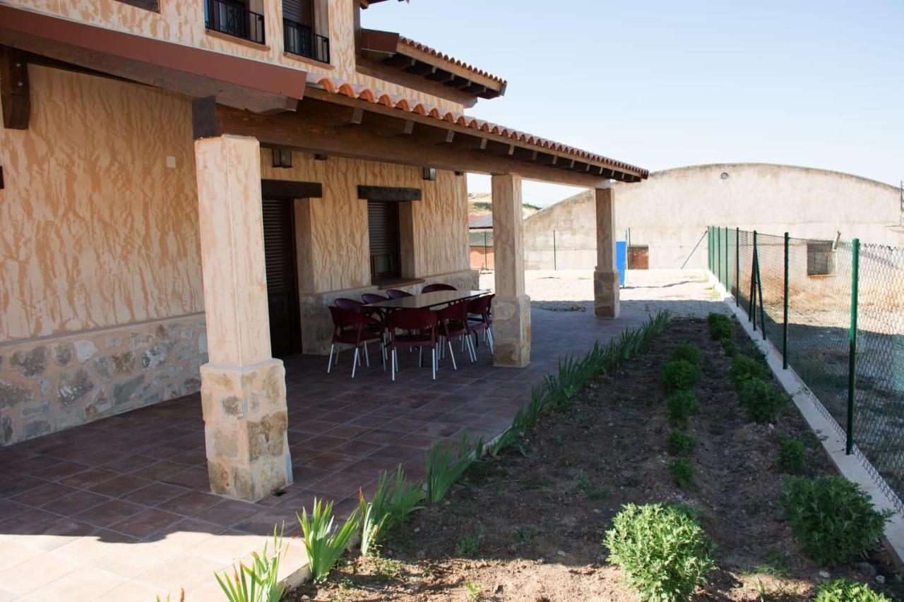 Casa Rural Consuelo Torralba Luaran gambar