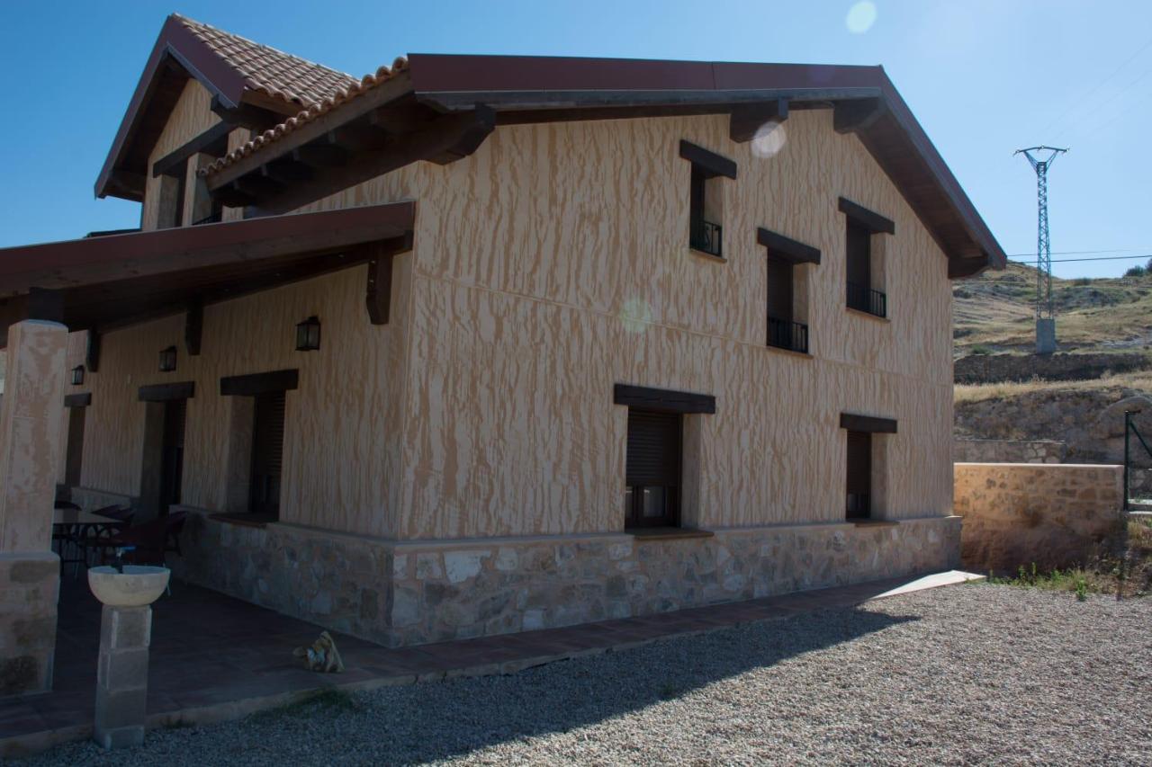 Casa Rural Consuelo Torralba Luaran gambar