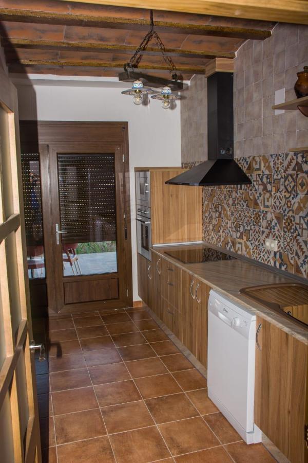 Casa Rural Consuelo Torralba Luaran gambar